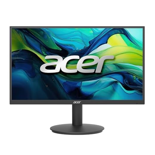 acer KB220Q H2bi 21.5" Full HD (1920 x 1080) Zero-Frame Home Office Monitor | Adaptive-Sync Support (FreeSync Compatible) | Up to 100Hz Refresh | 1ms (VRB) | sRGB 99% | Tilt | HDMI & VGA Ports