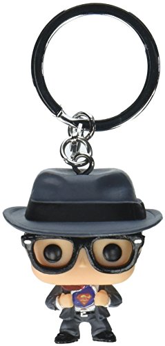 Funko Pop Keychains: DC - Clark Kent Collectible Keychain