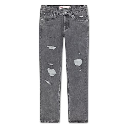 Amazon.com: 510 Skinny Fit Destructed Jeans: Clothing, Shoes & Jewelry