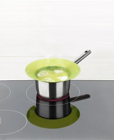 Lékué 27 cm Diameter Non Spill Lid, Pink