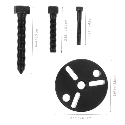 Kit Removedor e Instalador de Embrague de Compresor Gatuida miniatura 2