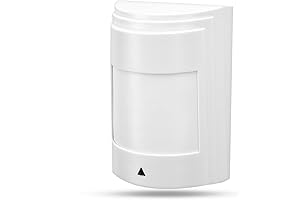 Dioche Wired Motion Sensor: Advanced Home Security