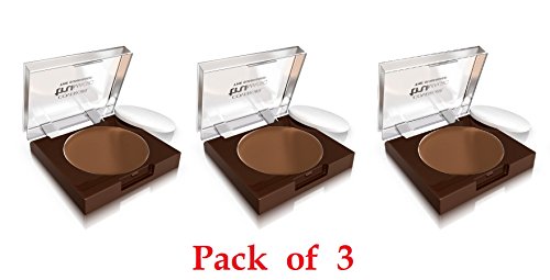Cover Girl Sunkisser Trumagic Bronzer, 110 Soft Touch Balm (Pack of 3)
