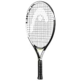 Peso: 215 g HEAD Speed 23 Raquetas de Tenis, Juventud Unisex, Multicolor, 6-8 años