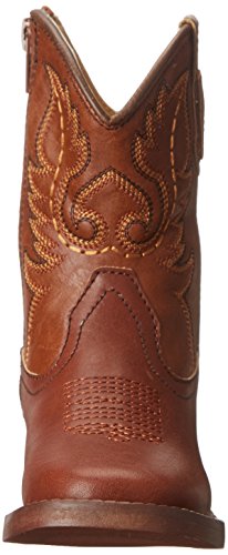 Roper Texson Square Toe Classic Cowboy Boot (Toddler/Little Kid)2