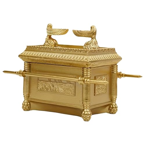 Statue de L'Alliance, l'objet déco idéal sur une table basse de salon moderne - 2