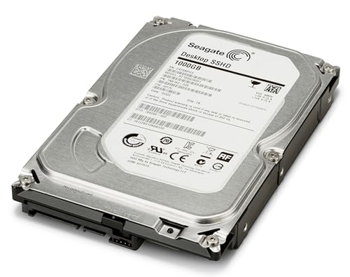 HP HDD 2TB - vue 10