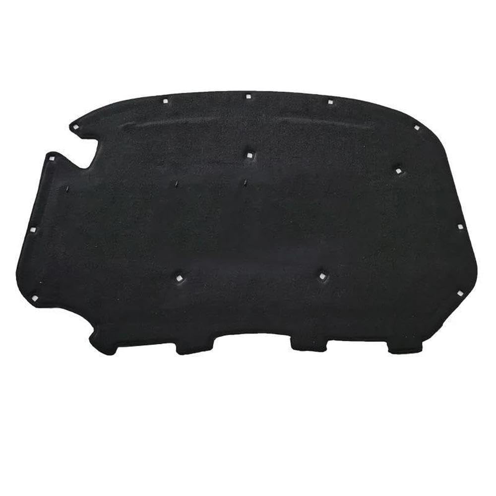 Thermal Insulation Front Hood Engine for Skoda Superb B6 3T MK2 2009-2014 Flame Retardant Sound Insulation Mat