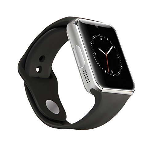 Alike C08 Men and Women Fashion Bluetooth Smart Watches Can Phone and Camera