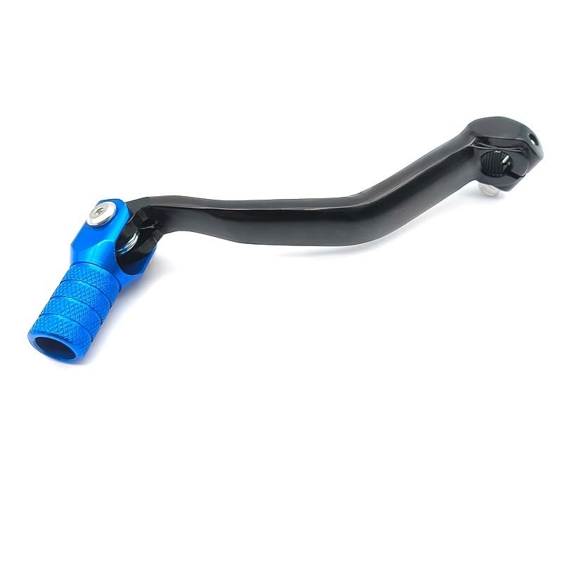 Levier de changement de vitesse pliable anti-choc pour motos tout-terrain YZ250X et YZ125X