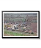 Cadres : choisissez parmi une gamme de tailles allant de A5 à A1, et nous monterons soigneusement votre impression dans un cadre en bois Perspex noir de haute qualité. Cela garantit que votre impression encadrée est prête à être exposée à l'arrivée, et vous pouvez profiter de votre nouvelle œuvre d'art immédiatement.