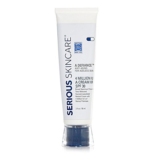 Serious Skincare 4 Million Iu a Cream Xr SPF 30 (2 Oz.) Fast Shipping