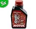 Produktbild 5X 1 Liter Motoröl MOTUL 2T Scooter Expert teilsynthetisch 5 Liter 2 Takt ÖL OEL