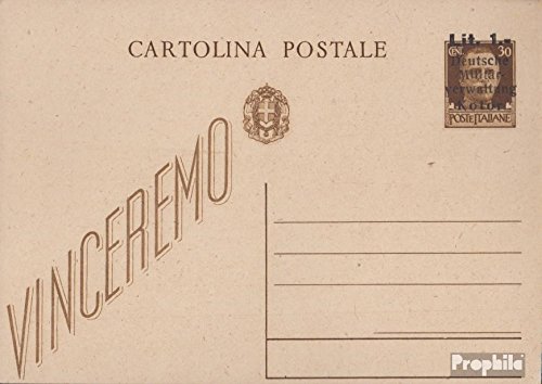 Carte postale Kotor 1944 pour collectionneur de documents entiers postaux Allemand