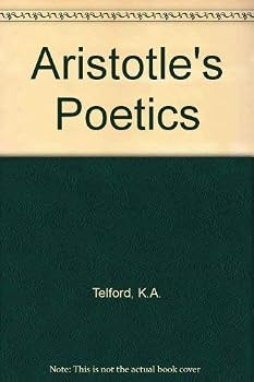 Hardcover Aristotle's Poetics: Translation and Analysis Book
