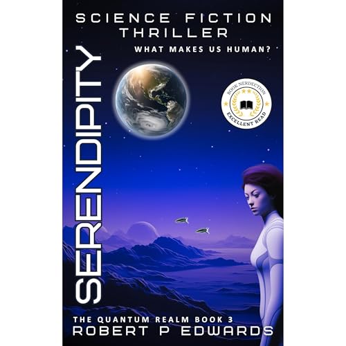 Serendipity Audiolibro Por Robert P. Edwards arte de portada