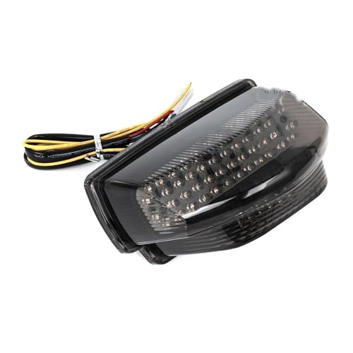 Feu stop motocyclette et clignotant CBR600RR feu arrière LED moto