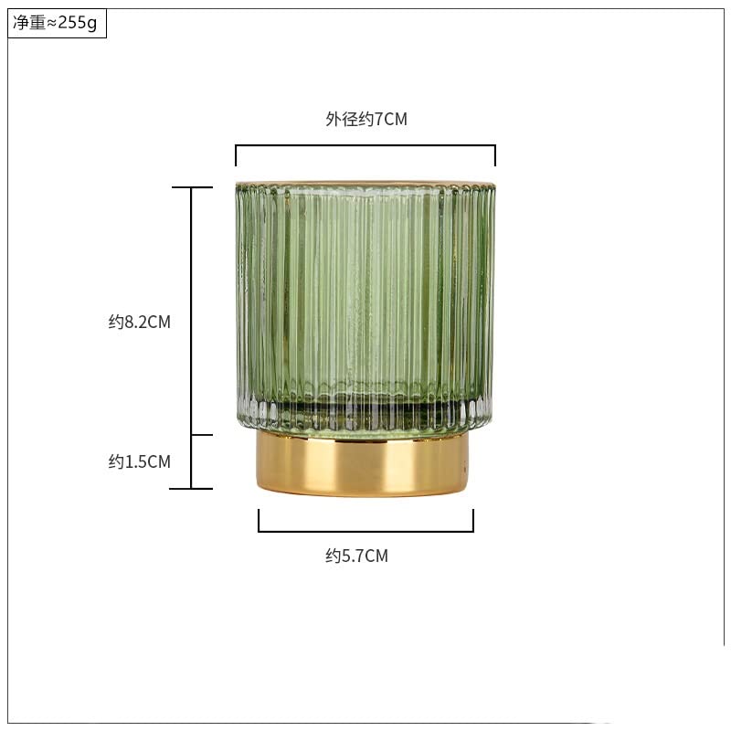 Pot de rangement polyvalent avec parois rigides antichoc