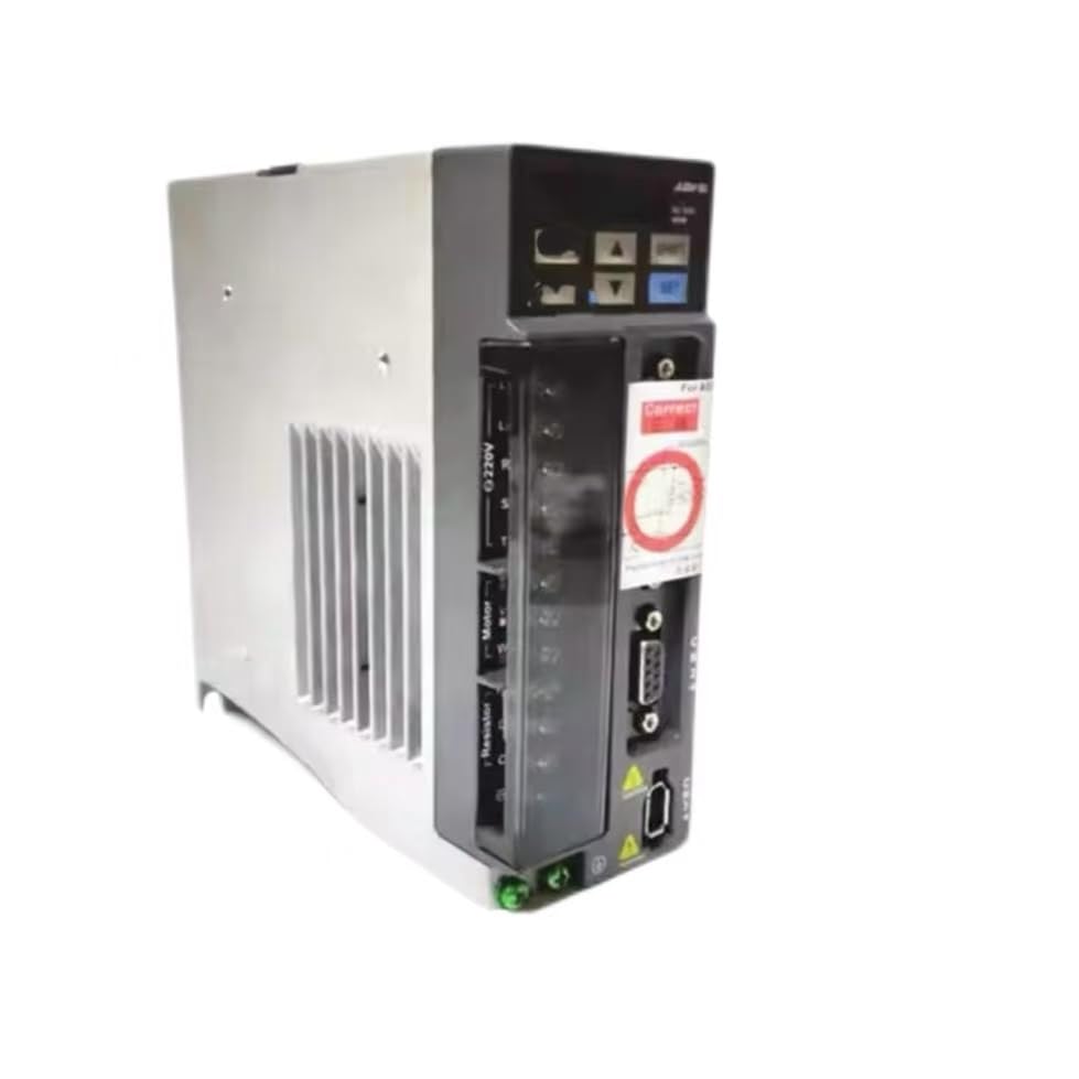 SV600EPS2R8I servomoteur pas à pas original de précision pour machine industrielle