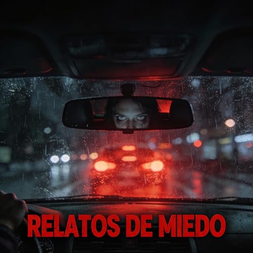 Relatos de Miedo copertina