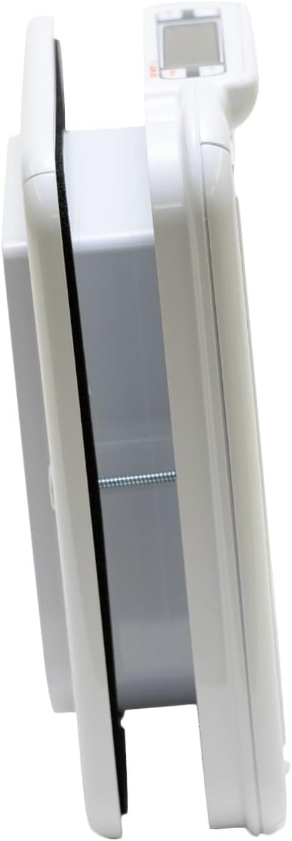 Practical Circular Cat Door, Artificial Pet Door, Suitable for Small Indoor Pet Cats and Dogs(Microchip+I.D. Disc)