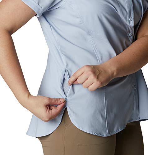 Columbia Silver Ridge Lite, Camicia a Maniche