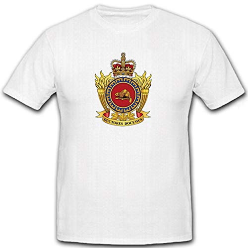 T-shirt CFSME Blanc XXX-Large pour Vos Sorties Décontractées et Passion Militaire