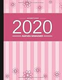 2020 Agenda Semainier: Janvier ÃÆÃÆÃâ ÃâÃÆÃâÃâÃÂ  DÃÆÃÆÃâ ÃâÃÆÃâÃâÃÂ©cembre 2020, Planificateur 2020 Calendrier Organiseur et Planner (French Edition)
