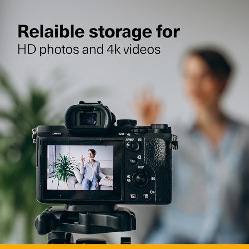 Image of KIOXIA EXCERIA PRO G2 512GB SD Card for Camera | Made in Japan | SDXC UHS-II V60 U3 | 300MB /s Read, 250MB /s Write | 8K Video Recording | 5-Yr Warranty