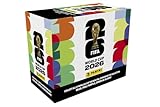 2026 Panini FIFA World Cup Sticker Box – 25 Sticker Packs – Includes Amazon Parallel Inserts – Official Tournament Collection