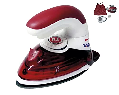 Mini Ferro de Viagem/ Vertical Steamer W777 Westpress