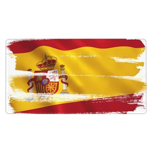 Tapis de souris extra large motif Espagne 41x75 cm HYTTER