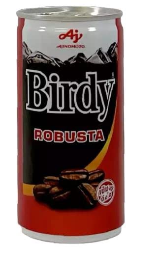 'Birdy'' Ready-to-drink coffee - Robusta 180ML