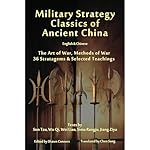 Cover of Military Strategy Classics of Ancient China - English & Chinese