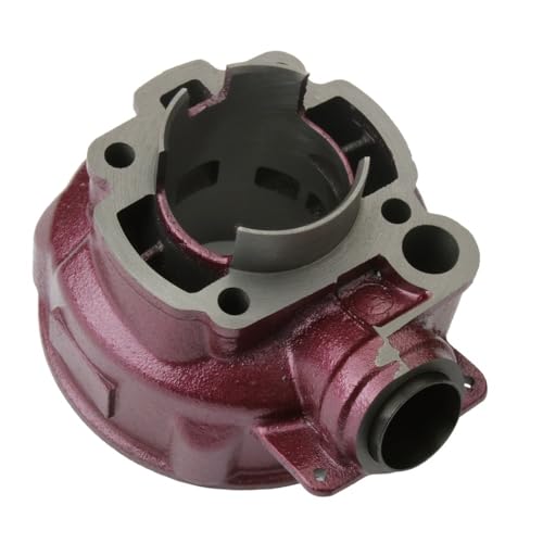 Kit de cilindro 49mm 90cc con cabezal para Motorhispania AM6 2T 3