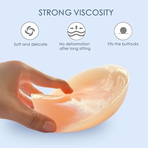 POMAMZ Silikon Hüftpolster für Damen - Image 5