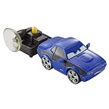 Disney Pixar Cars 2 Movie - Action Agents [Rod 'Torque' Redline]