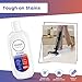 Floor Cleaning Solution Compatible with Tineco/Roborock, Deep Cleans of Multiple Hard Floors for All Mopping Robot Vacuums and Cordless Wet/Dry Vacuum Mop Cleaner, Lavender Scent, 1000ml, 2 Bottles