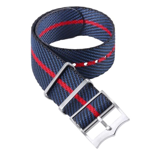Generico DSHDFJ Cinturino In Nylon Di Qualità For Orologio...