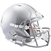 NCAA Ohio State Buckeyes Full Size Speed Replica Helmet, Red, Medium