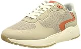 camel active Damen Ramble Sneaker, Multi beige, 40 EU