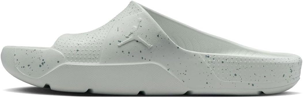 Nike Mens Jordan Post Clog Slide-Light Silver/Light Silver-Mica Green-Dx5575-003-6Uk (B0CZHHBZPQ) Amazon Price History, Amazon Price Tracker