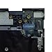 Replacement for HP Envy X360 13AQ 13-AQ Palmrest Backlit Keyboard Assembly Silver L70933-001/L53415-001