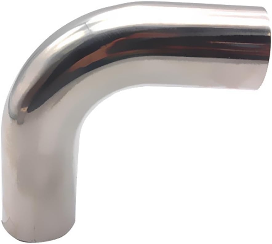 1pc SUS304 32MM エルボ シームレス溶接パイプ継手 研磨