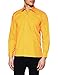 Price comparison product image Premier Workwear Mens Long Sleeve Poplin Shirt Sunflower Size - 17"(43cm)