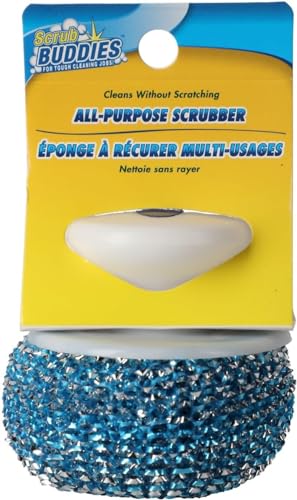 Image of Generic Scrub Buddies All-Purpose Scrubber Helps Clean Your Pots and Pans
