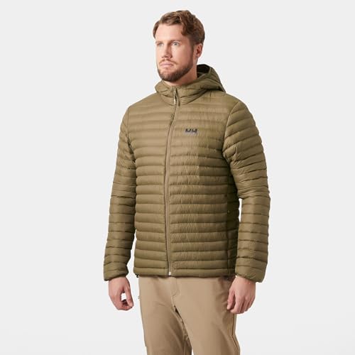 Image of Helly-Hansen Mens Verglas Icefall Down Jacket
