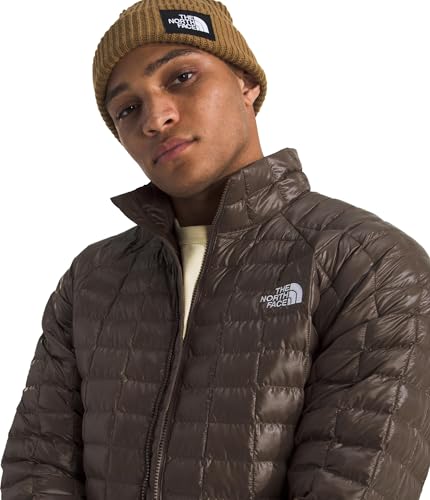 Image of The North Face Men's Thermoball Insulated Jacket (Standard & Big Size) | High Loft Insulation, Wind & Water Resistant
