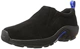 Pflegeleichter Komfort bei kaltem Wetter ist so einfach wie das Einschlüpfen in den Merrell Jungle Moc Ice+ Slipper.