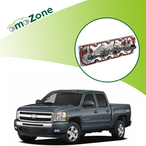 omoZone 12571609 Engine Cylinder Deactivation Solenoid Valve Lifter Oil Manifold Compatible with Chevy Silverado Suburban Avalanche Tahoe GMC Sierra Yukon Cadillac Escalade Replaces 917-162 by omoZone - Used condition - Image 2